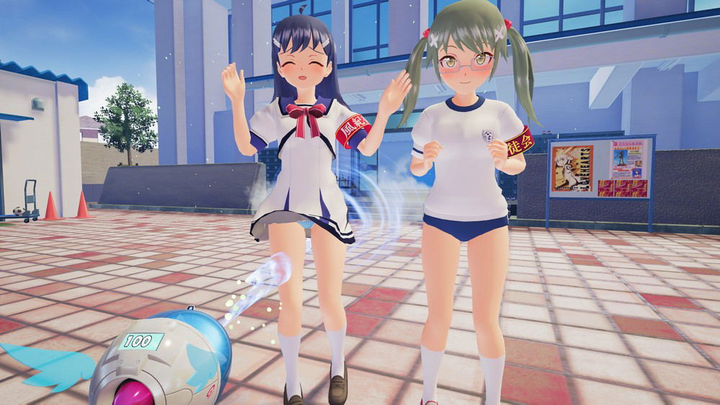 Gra PS4 Gal Gun 2 (płyta Blu-ray) (5060201658269) - obraz 2