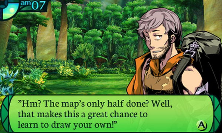 Гра Nintendo 3DS Etrian Odyssey IV - Legends of the Titan (Картридж) (5060220222892) - зображення 3