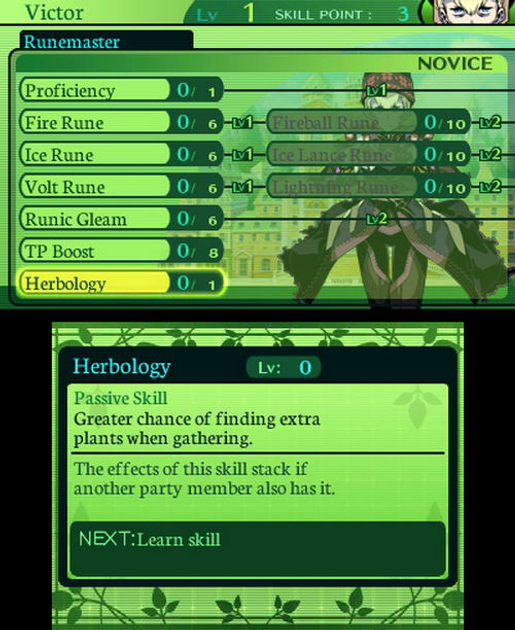 Гра Nintendo 3DS Etrian Odyssey IV - Legends of the Titan (Картридж) (5060220222892) - зображення 5