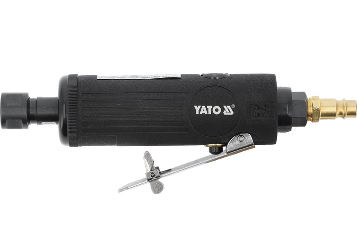 Szlifierka prosta pneumatyczna YATO YT-0965 (5906083909658) - obraz 2
