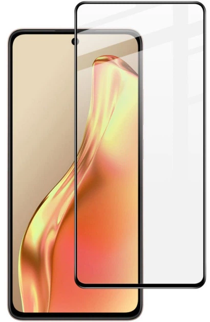 Защитное стекло для смартфона OPPO Reno 12 F PowerPlant Black (GL605184) - Фото 1 Защитное стекло для смартфона OPPO Reno 12 F PowerPlant Black (GL605184) - изображение 1