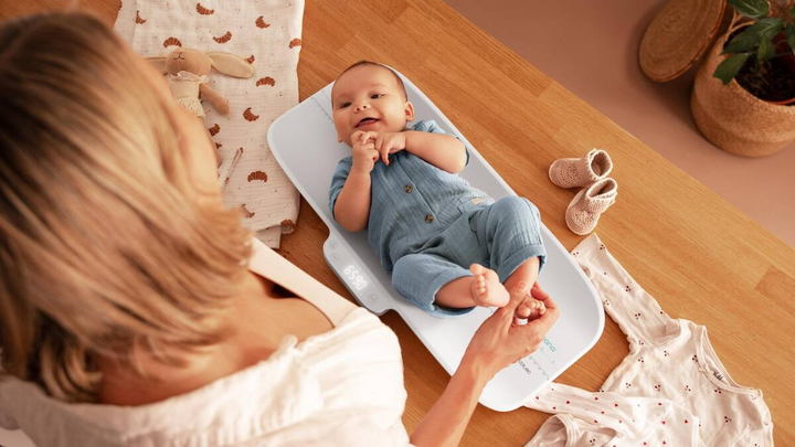Ваги для немовлят електронні Cecotec Nana BabyCare (1902) - зображення 5