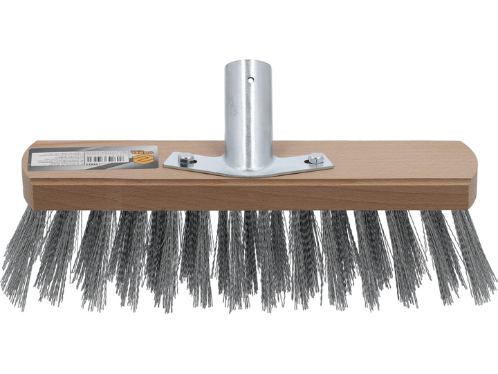 Miotla druciana do bruku VOREL 30 cm 35923 (5906083359231) - obraz 2