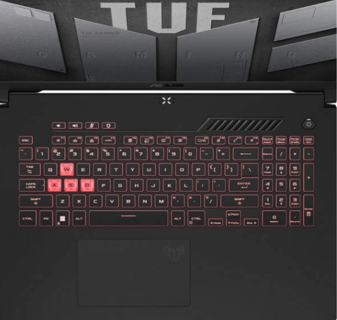 Ноутбук ASUS TUF Gaming A15 FA507NV (FA507NV-EH74) - Фото 5 Ноутбук ASUS TUF Gaming A15 FA507NV (FA507NV-EH74) - изображение 5