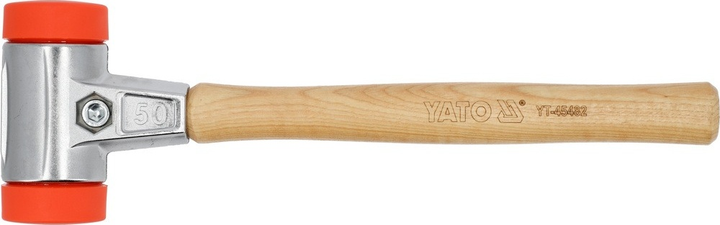 Молоток для бруківки YATO YT-45482 50 мм 830 г (5906083100840)   - зображення 2