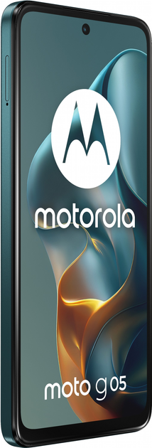 Smartfon Motorola Moto G05 4/256GB Forest Green (840023287749) - obraz 3