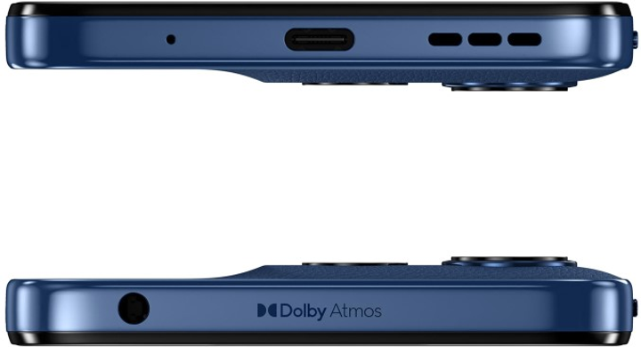 Smartfon Motorola Moto G15 8/128GB Sea Blue (8033779079115) - obraz 9