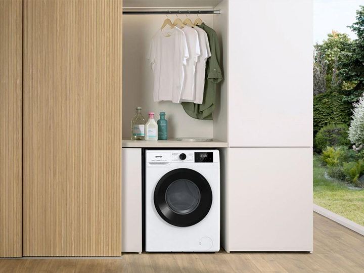 Стиральная машина Gorenje - W3NGPI 72 SBS/UA - изображение 6