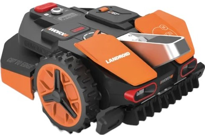 Газонокосарка-робот Worx Landroid M600 WR206E - зображення 2