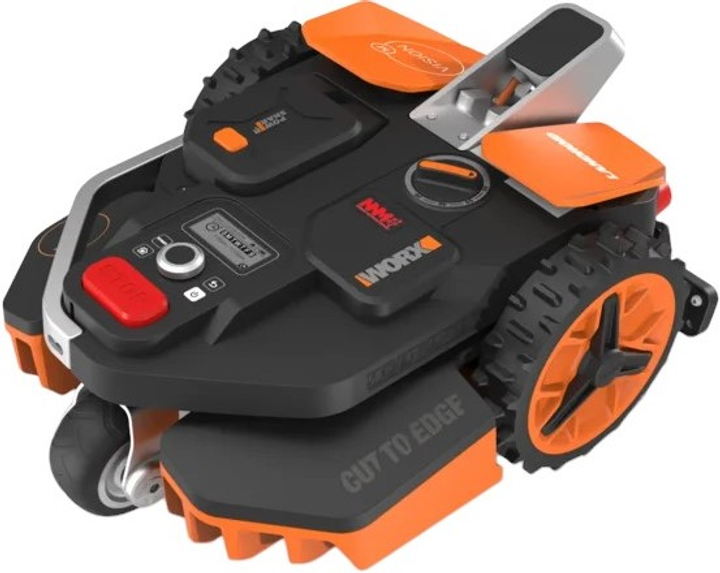 Газонокосарка-робот Worx Landroid M600 WR206E - зображення 5