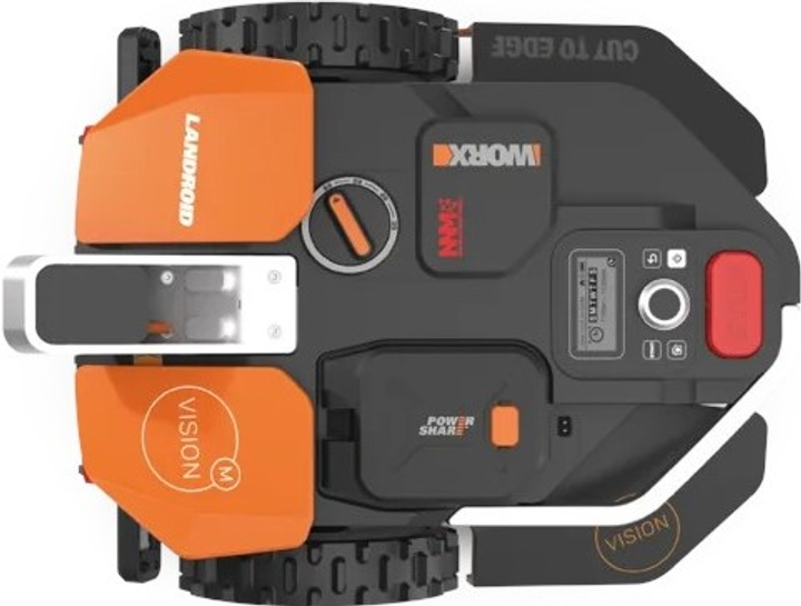Газонокосарка-робот Worx Landroid M600 WR206E - зображення 6
