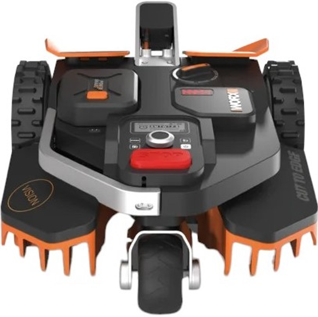 Газонокосарка-робот Worx Landroid M600 WR206E - зображення 8
