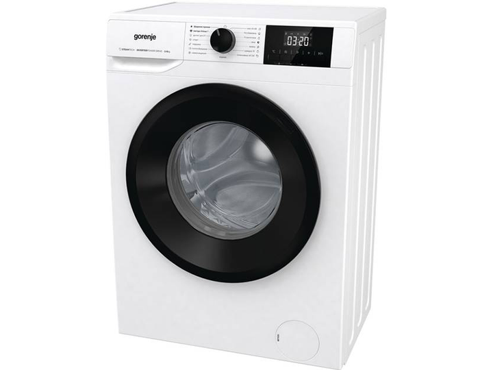 Пральна машина Gorenje - W3NGPI 61 SBS/UA - зображення 5