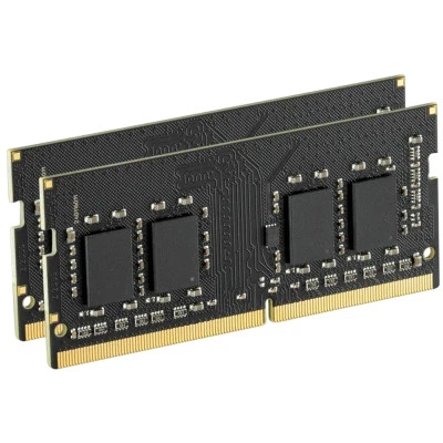 Модуль памяти для ноутбука SoDIMM DDR4 32GB (2x16GB) 3200 MHz eXceleram (E432322CSD) - изображение 2