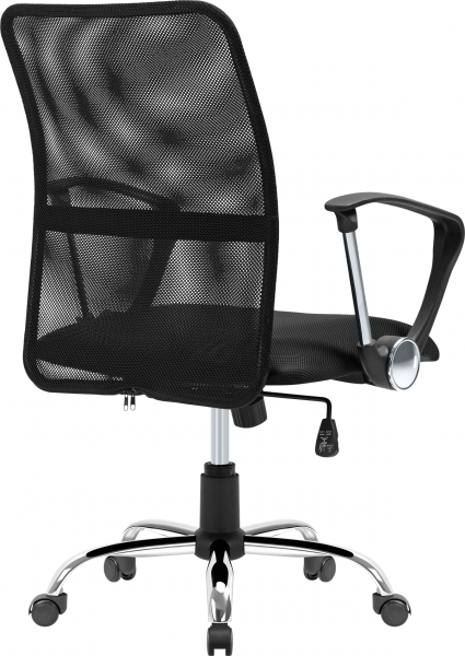 Крісло Defender Rivellon Black (64339) - зображення 5