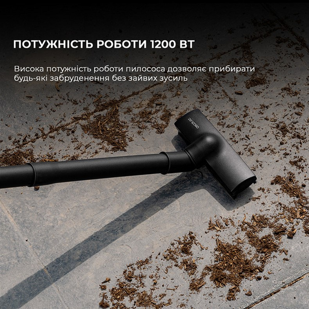 Миючий пилосос Cecotec Conga Rockstar Wet & Dry Compact Garden Plus - зображення 9