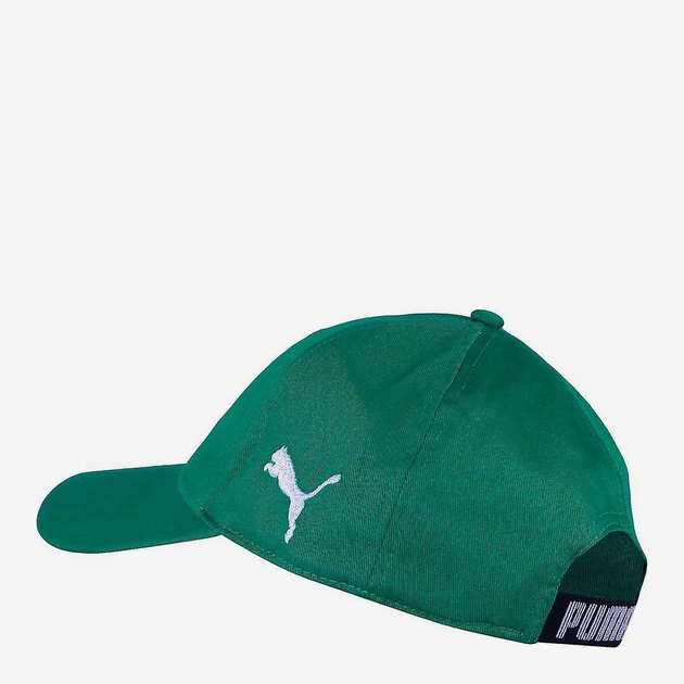Кепка Puma LIGA CAP 02235604 One Size Зелена (4060981735045) - зображення 2