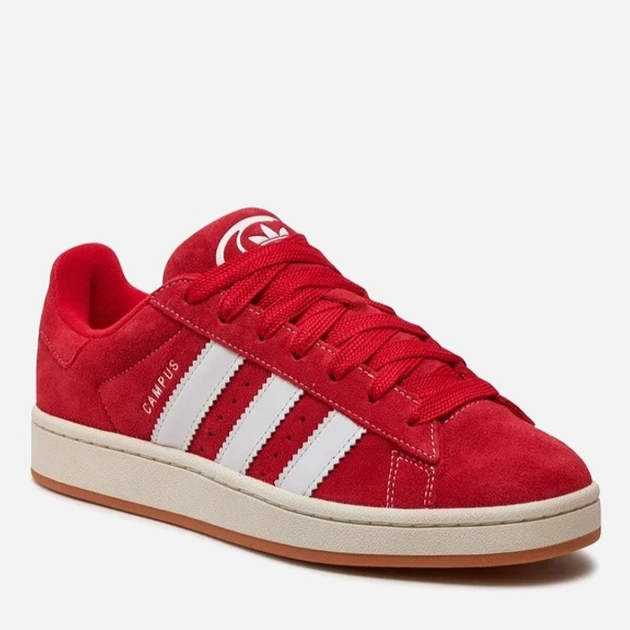 Мужские кеды низкие Adidas Campus 00S H03474 43.5 (9UK) 27.5 см Betsca/Ftwwht/Owhite (4066748539611) 