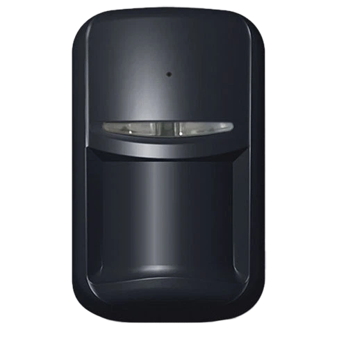 Бездротовий датчик руху і розбиття U-Prox PIR Combi VB black з лінзою «штора» - Фото 1 Бездротовий датчик руху і розбиття U-Prox PIR Combi VB black з лінзою «штора» - изображение 1