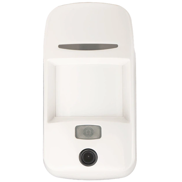 Бездротовий датчик руху U-Prox PIR Cam white з фотофіксацією - Фото 1 Бездротовий датчик руху U-Prox PIR Cam white з фотофіксацією - изображение 1