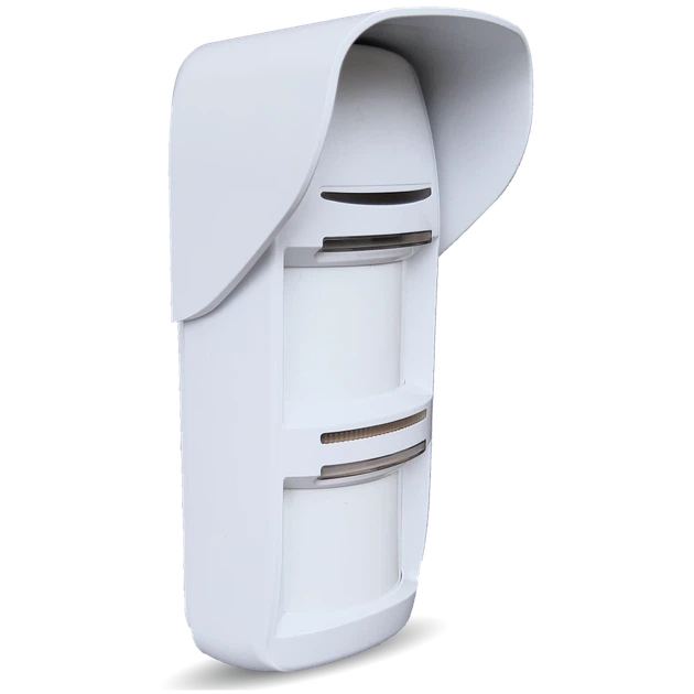 Уличный беспроводной датчик движения U-Prox PIR Outdoor White - Фото 2 Уличный беспроводной датчик движения U-Prox PIR Outdoor White - изображение 2