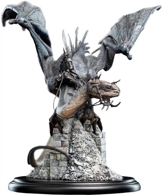 Статуетка Weta Workshop LORD OF THE RINGS Fell Beast - Miniature
