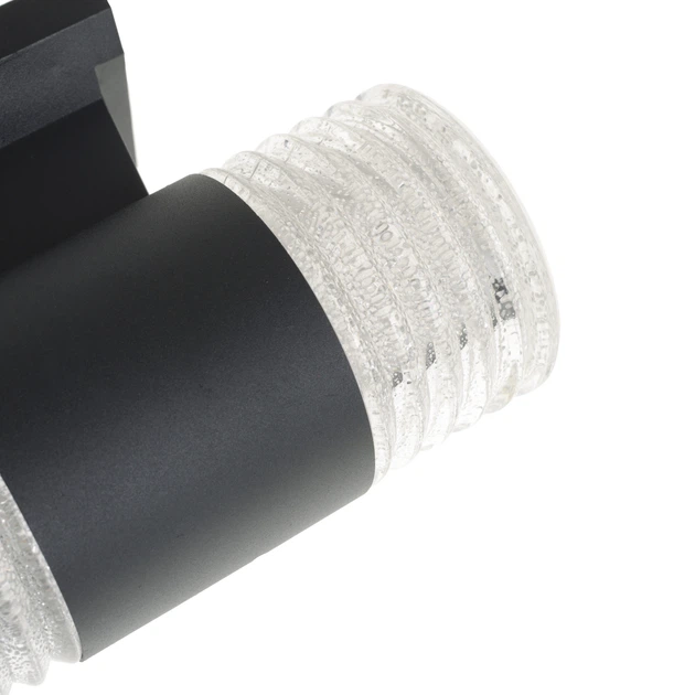 AL-608/14 N LED IP65 BK подсветка Brille 34-471 - изображение 5