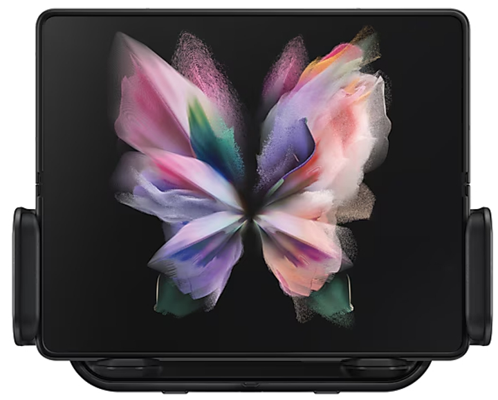 Uchwyt samochodowy Samsung z bezprzewodowym ładowaniem (EP-H5300CBRGRU) - obraz 7