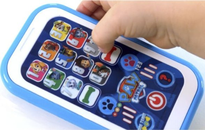 Zabawka interaktywna Paw Patrol Smart Phone DK (5710948445591) - obraz 2