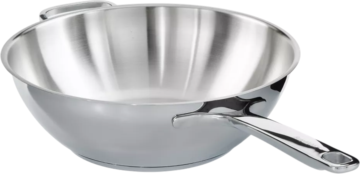 Patelnia wok Berghoff Helix 30 cm (5413821379074) - obraz 2