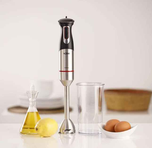 Блендер Solac Pro Chef BA5609 (S91603700) - зображення 2