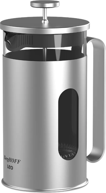 French press BergHOFF Leo 0.6 l (5413821402734) - obraz 1