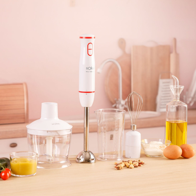 Blender Solac Mixo Chef BA5614 (S91606000) - obraz 12