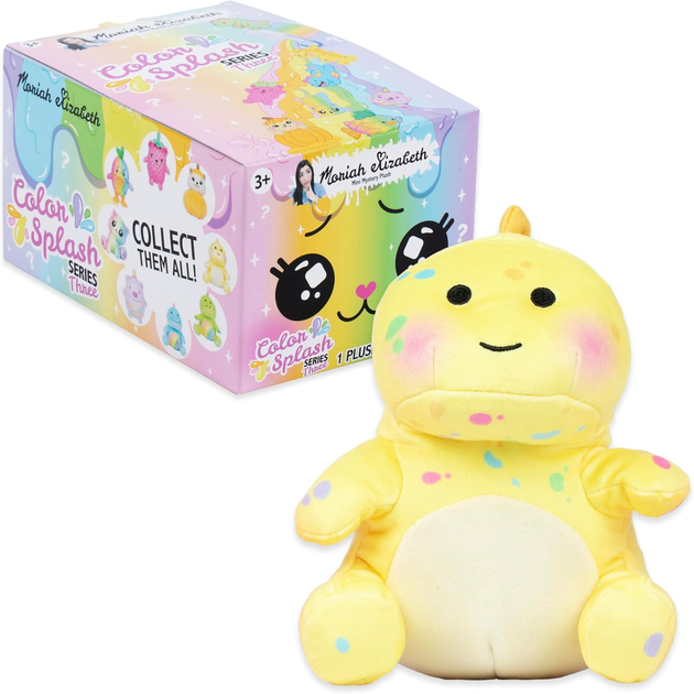 Pluszak Moriah Elisabeth Mystery Plush S3 15 cm (810054666967) - obraz 4