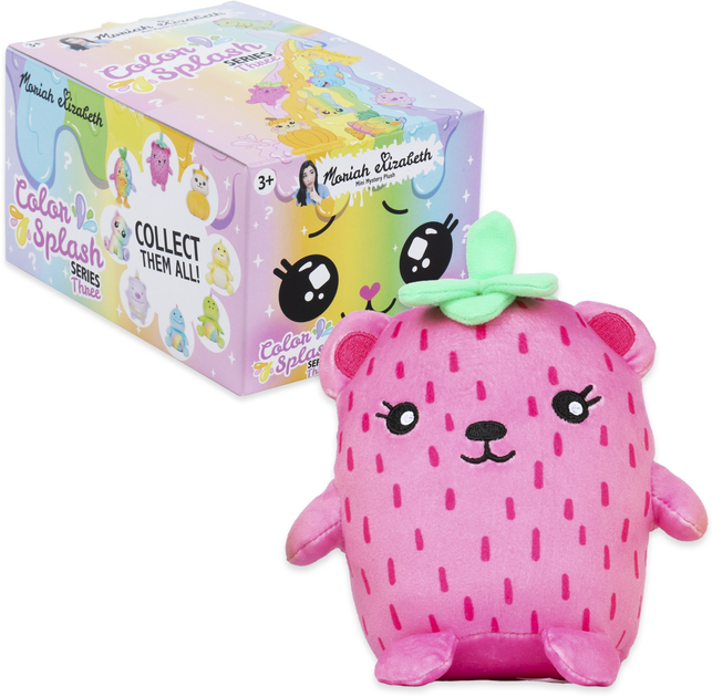 Pluszak Moriah Elisabeth Mystery Plush S3 15 cm (810054666967) - obraz 8
