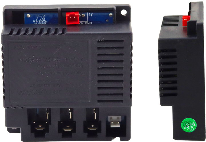 Центральний модуль LEAN Toys для автомобіля XMX602 з акумулятором 12V 14466 (5905991031475) - зображення 2