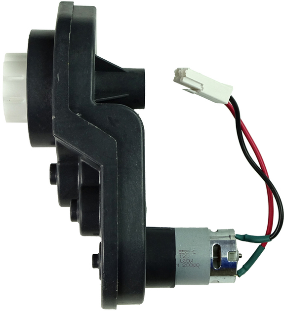Silnik z przekładnią LEAN Toys do auta BMW X6M Lewy 12V 20000RPM 5948 (5904204751551) - obraz 2