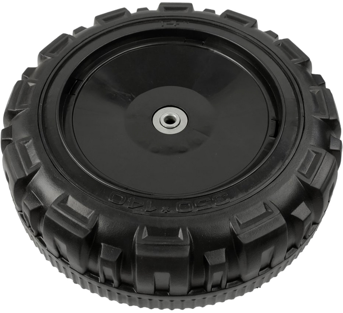 Заднє колесо LEAN Toys для Quad BDM0909, BDM0906 з адаптером EVA 6528 (5908275995005) - зображення 1