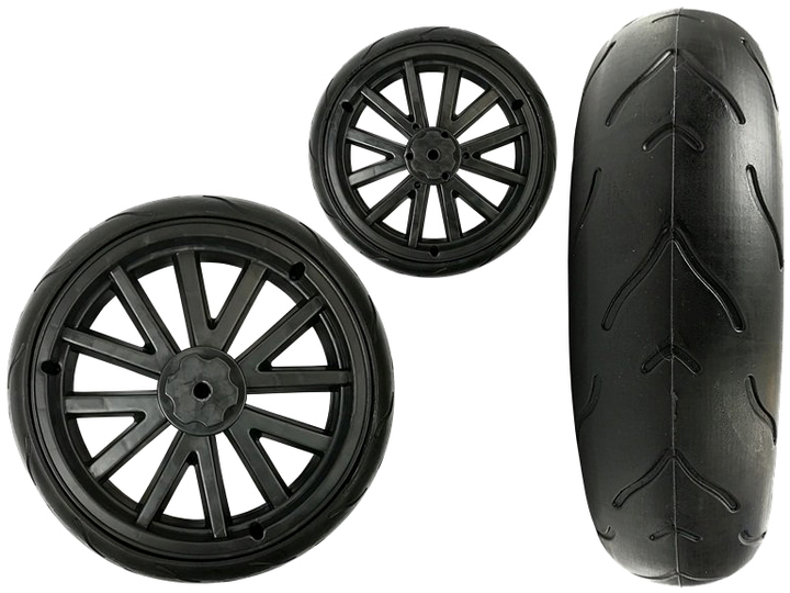 Koło LEAN Toys do motocykla JT528 BMW S1000RR 6531 (5908275995036) - obraz 1