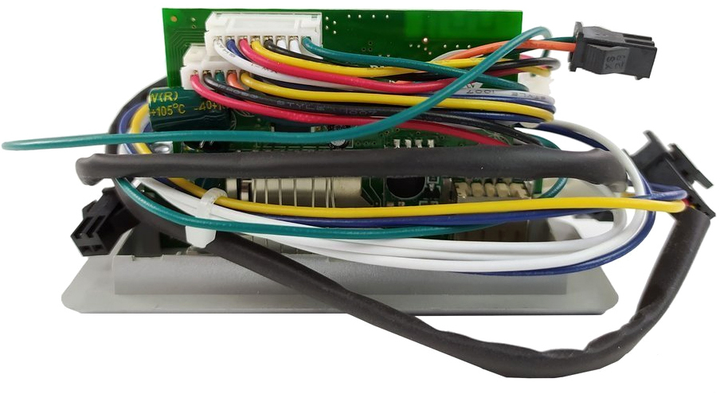 Музична панель LEAN Toys для автомобіля DMD 318 LS618 з акумулятором 7440 (5908275999508) - зображення 2