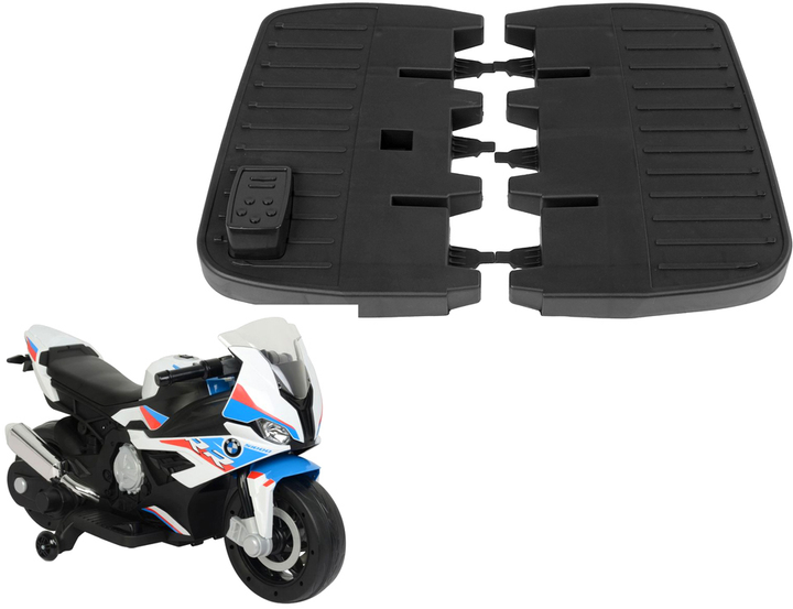 Комплект підніжки LEAN Toys з педаллю газу для BMW S1000RR 2156 12870 (5905323210318) - зображення 2