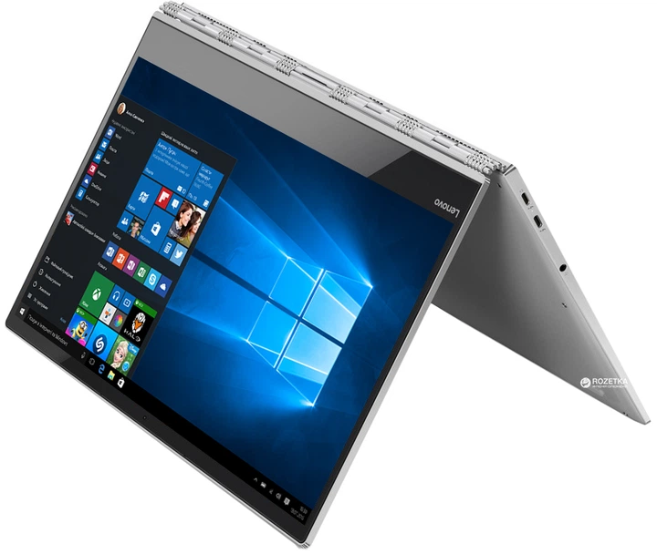 Ноутбук Lenovo Yoga 920-13IKB (80Y700A5RA) Platinum – фото, отзывы