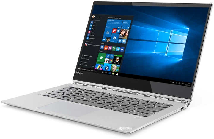Ноутбук Lenovo Yoga 920-13IKB (80Y700A5RA) Platinum – фото, отзывы