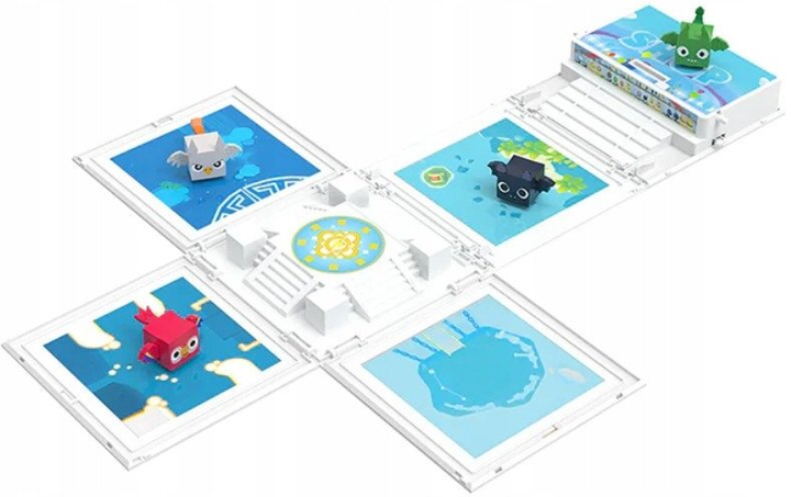 Набір фігурок PhatMojo Pet Simulator Lucky Box 4-Pack Playset S2 (810087212933) - зображення 2