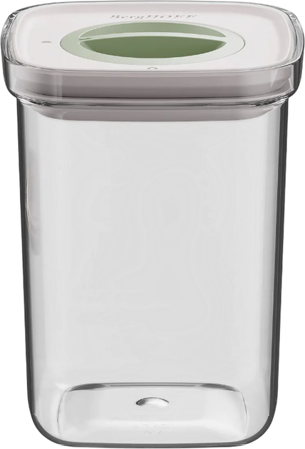 Zestaw pojemników na żywność BergHOFF Leo Smart Seal 2 szt (5413821413617) - obraz 2