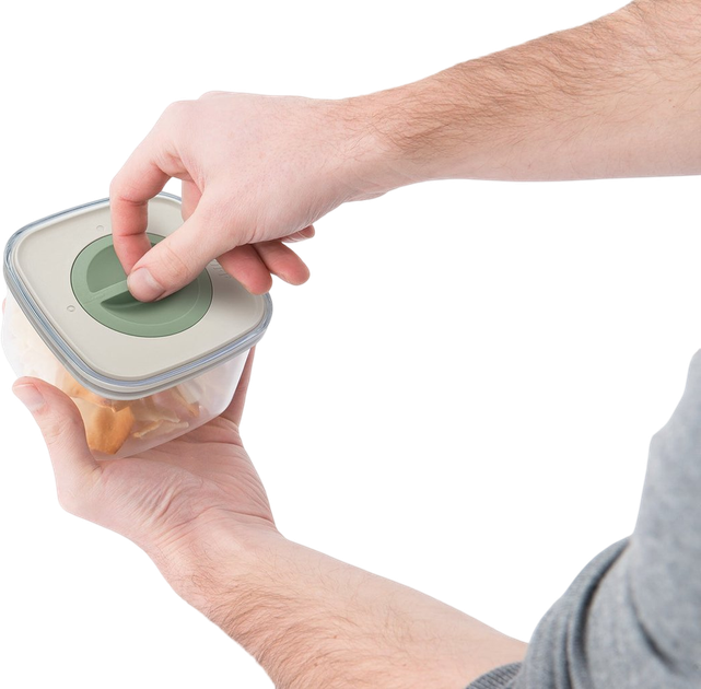 Zestaw pojemników na żywność BergHOFF Leo Smart Seal 5 szt (5413821413655) - obraz 5