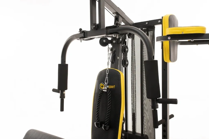 Силовая станция Besport BS-3095 ATLANT для дома многофункциональный тренажерный комплекс - изображение 4