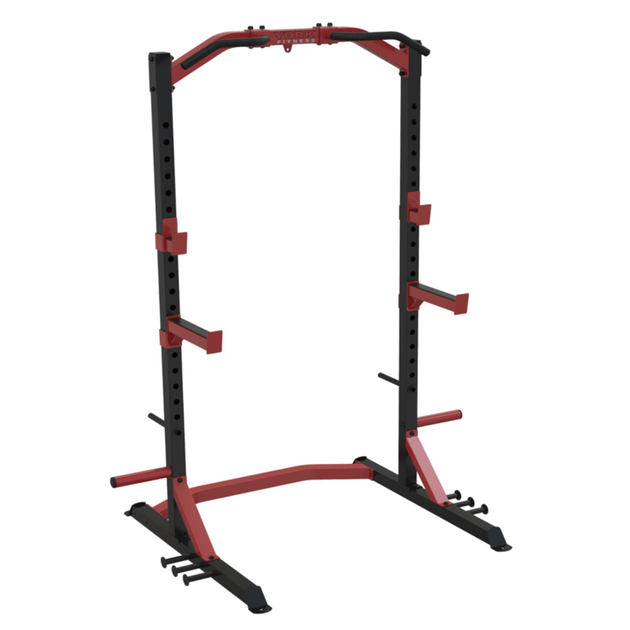 Стійка для штанги York Fitness ASPIRE 510 для присідань жиму лежачи регульована - зображення 13