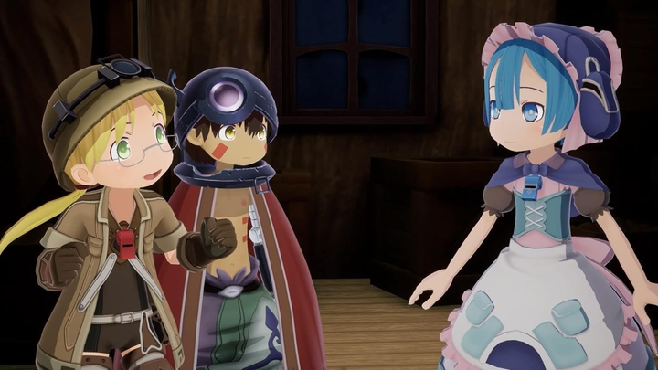 Gra Nintendo Switch Made in Abyss Binary Star Falling into Darkness (Kartridż) (5056280435617) - obraz 3