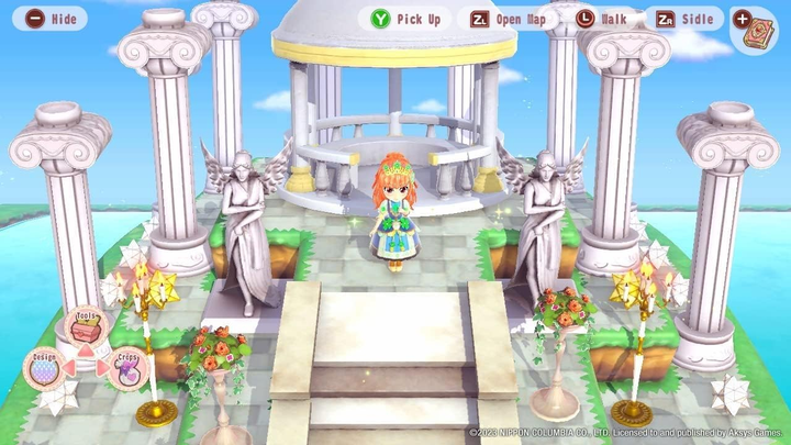 Gra Nintendo Switch Pretty Princess Magical Garden Island (Kartridż) (5060997480105) - obraz 7